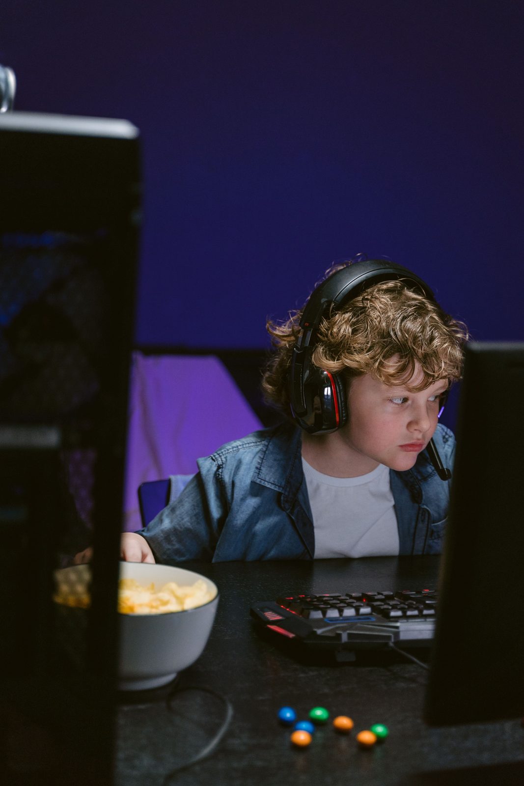 Soirée de ligue